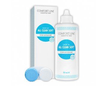 Розчин All Clean Soft Comfort Line 350 мл 736 фото