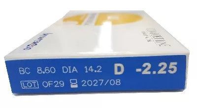 OXY Comfort Line контактные линзы месячного ношения 290 фото