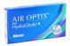 Air Optix plus HydraGlyde упаковка (3шт) місячні контактні лінзи 1047 фото 1